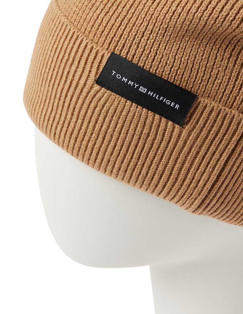rinascente Tommy Hilfiger Uptown wool beanie