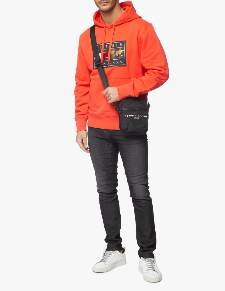 rinascente Tommy Hilfiger Established mini reporter bag