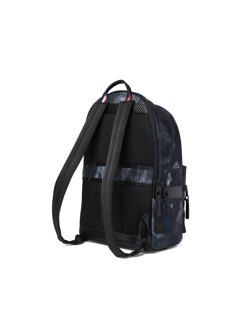 rinascente Tommy Hilfiger Nylon elevated camo backpack
