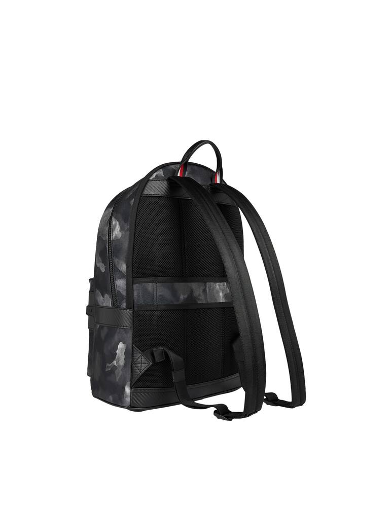 rinascente Tommy Hilfiger Nylon elevated camo backpack