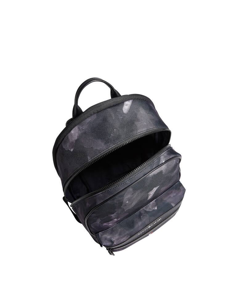 rinascente Tommy Hilfiger Nylon elevated camo backpack