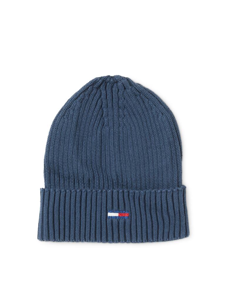 rinascente Tommy Jeans Berretto in cotone biologico