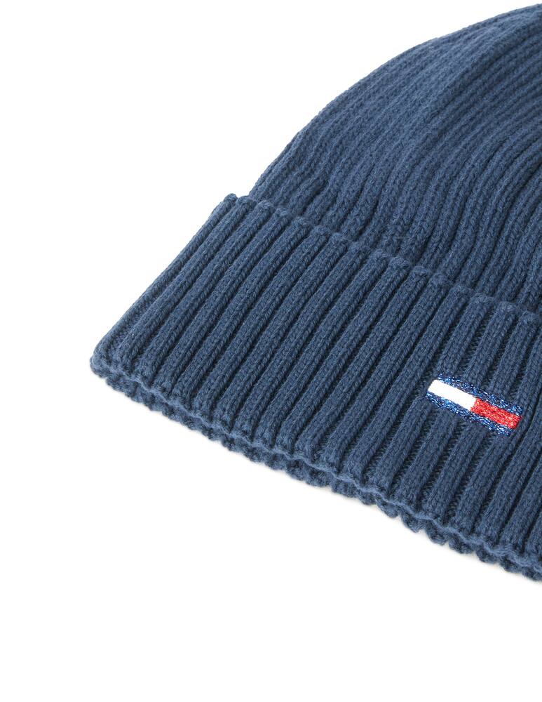 rinascente Tommy Jeans Berretto in cotone biologico