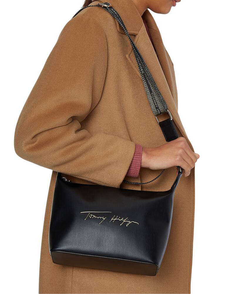 rinascente Tommy Hilfiger Iconic hobo bag