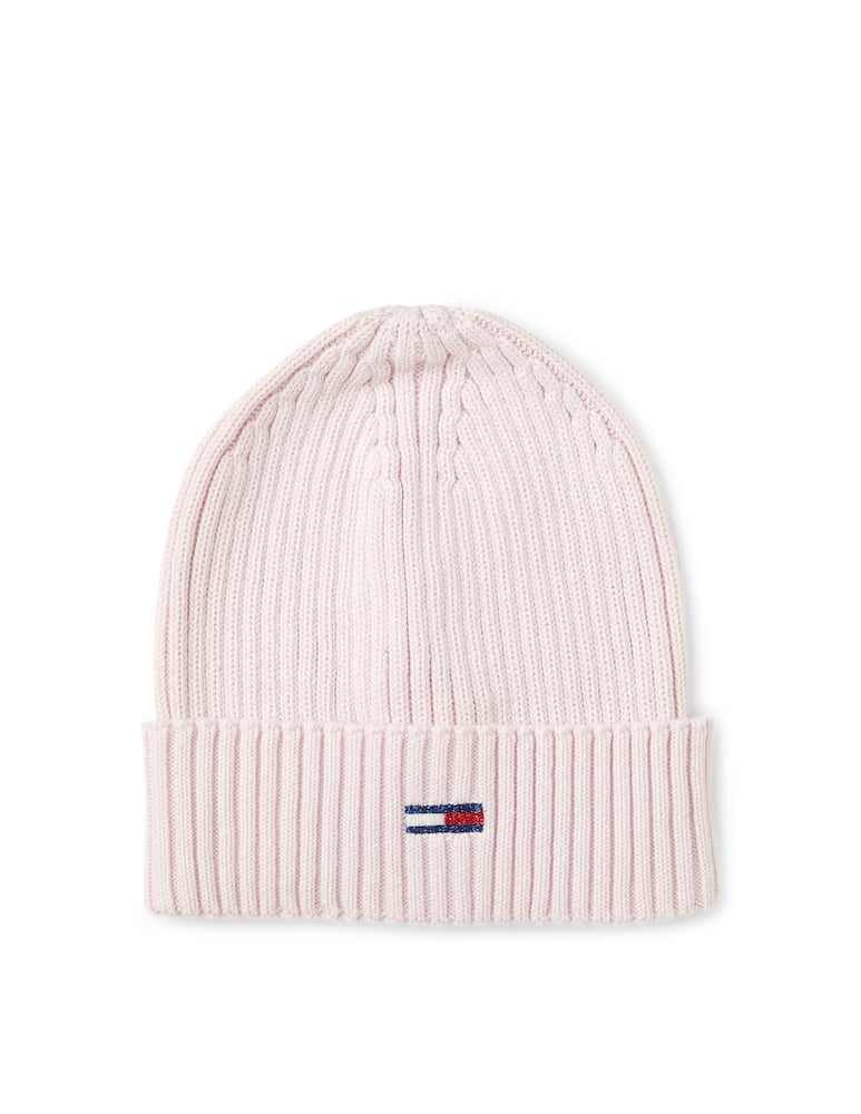 rinascente Tommy Jeans Organic cotton beanie