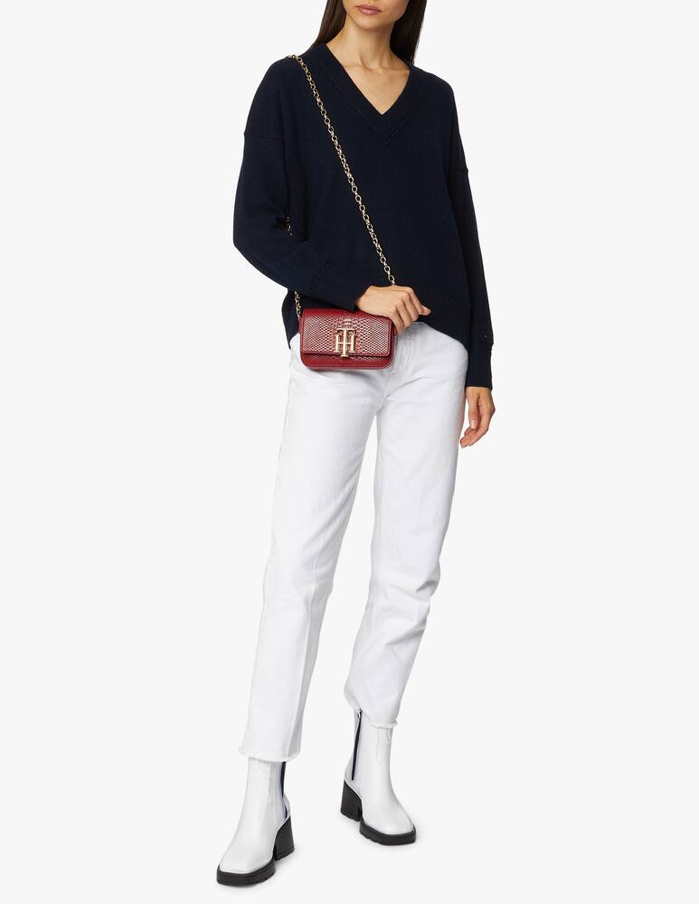 rinascente Tommy Hilfiger Borsa a tracolla mini