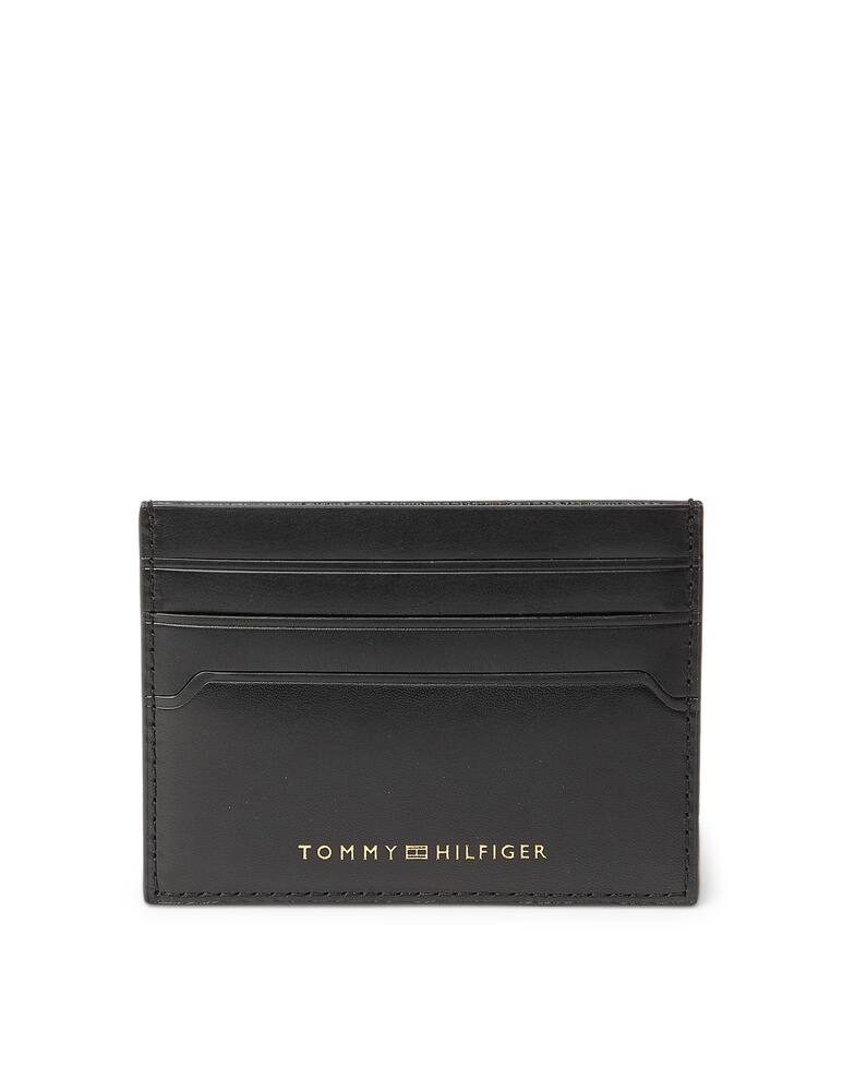 rinascente Tommy Hilfiger Portacarte casual in pelle