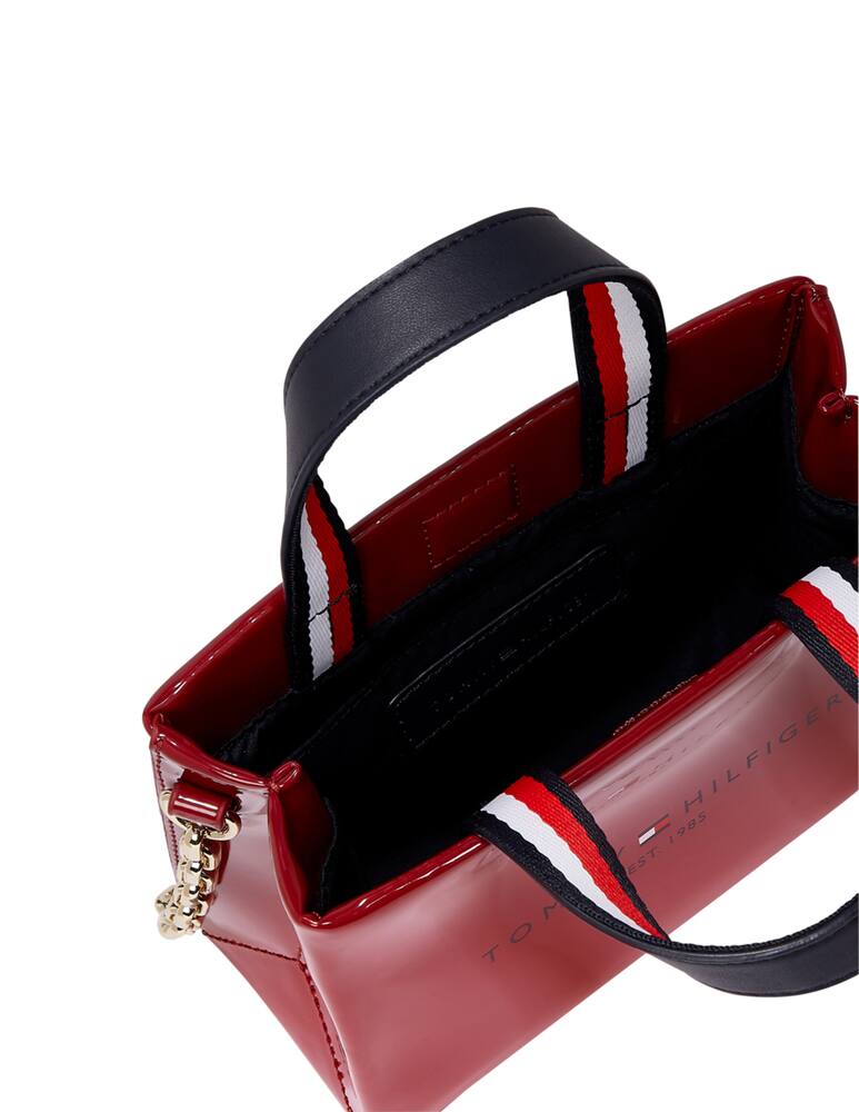 Tommy Hilfiger Mini tote bag - picture 6 Tommy Hilfiger Mini tote bag - picture 6