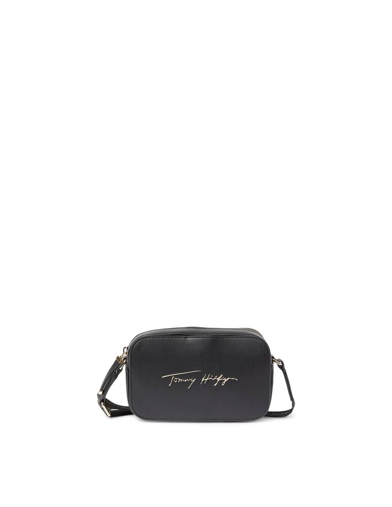 rinascente Tommy Hilfiger Camera bag con logo