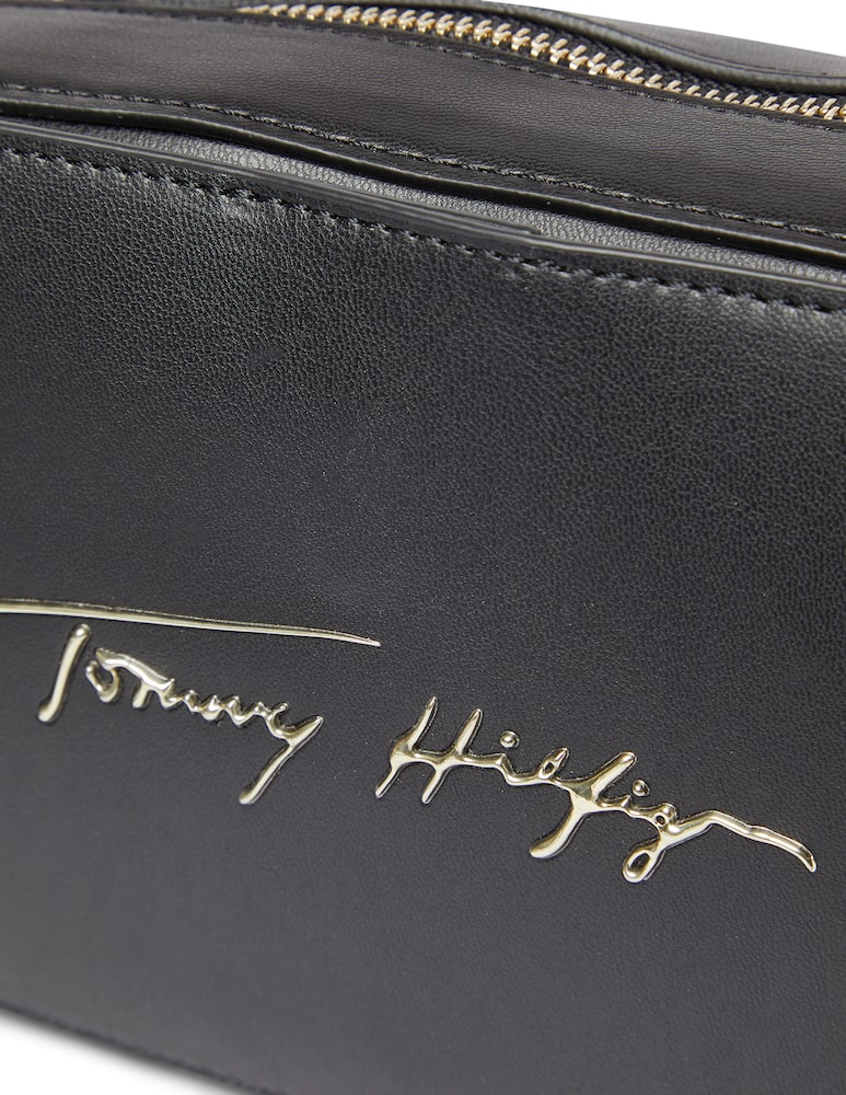 rinascente Tommy Hilfiger Camera bag con logo