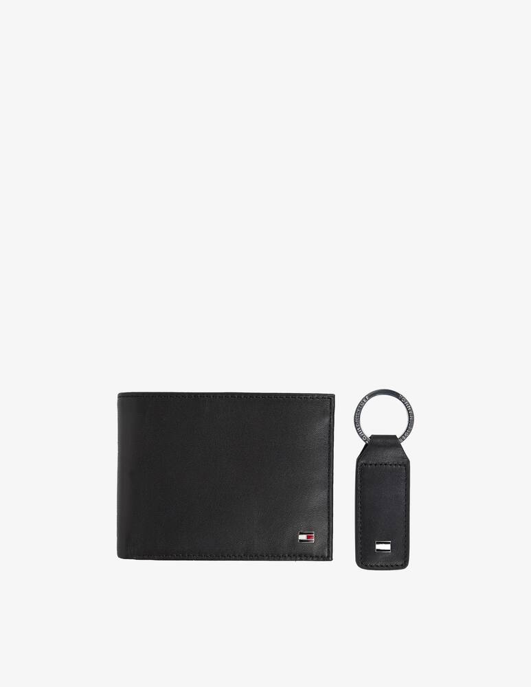 rinascente Tommy Hilfiger Bifold and keyfold gift box - Black