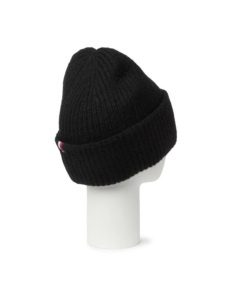 rinascente Tommy Hilfiger Berretto a coste in misto apaca e lana