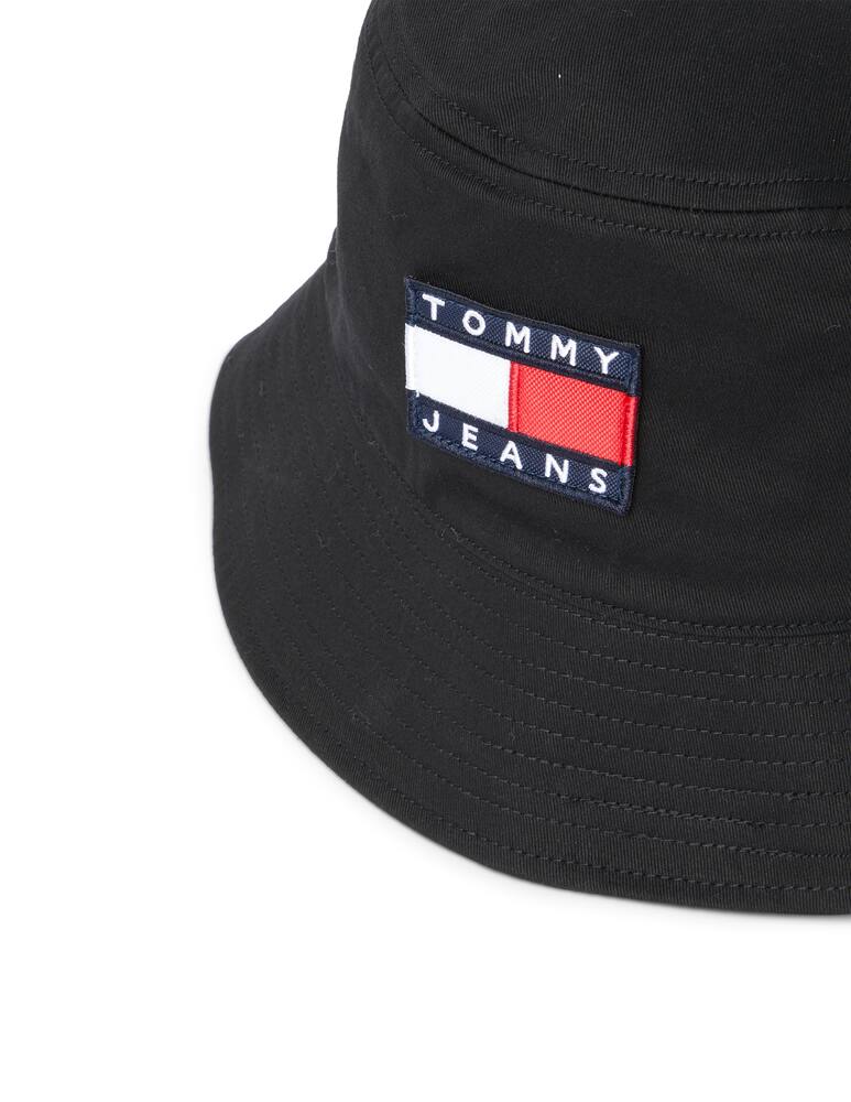 rinascente Tommy Jeans Organic cotton bucket hat