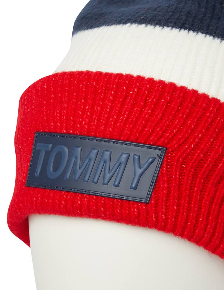 rinascente Tommy Hilfiger Youth tommy beanie