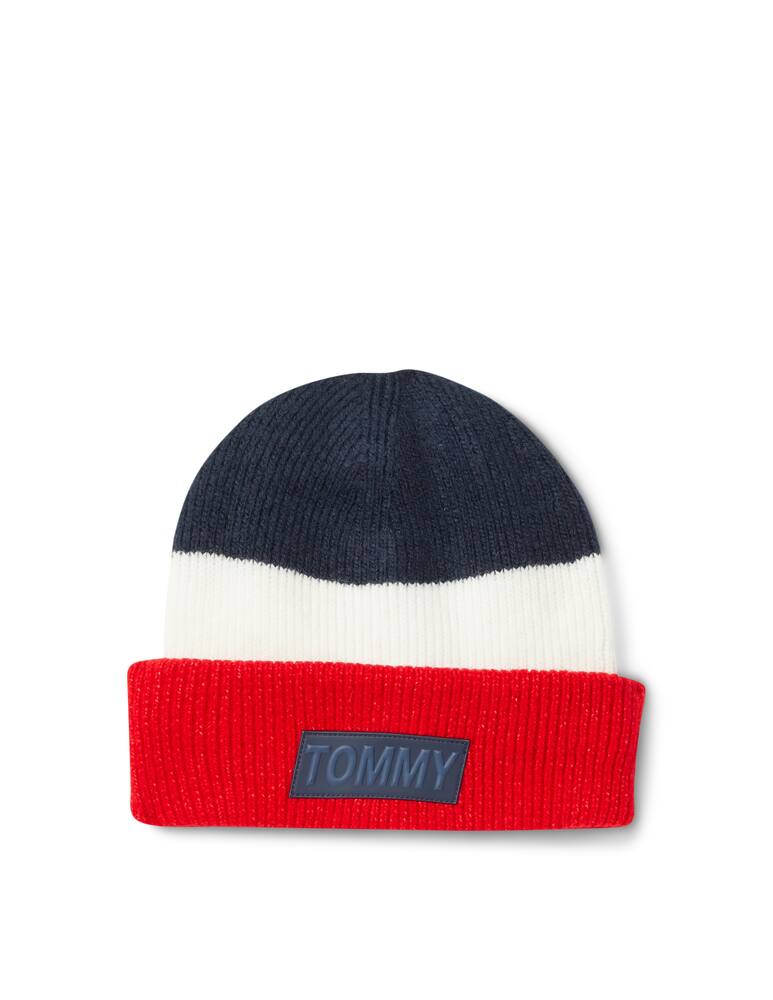 rinascente Tommy Hilfiger Youth tommy beanie