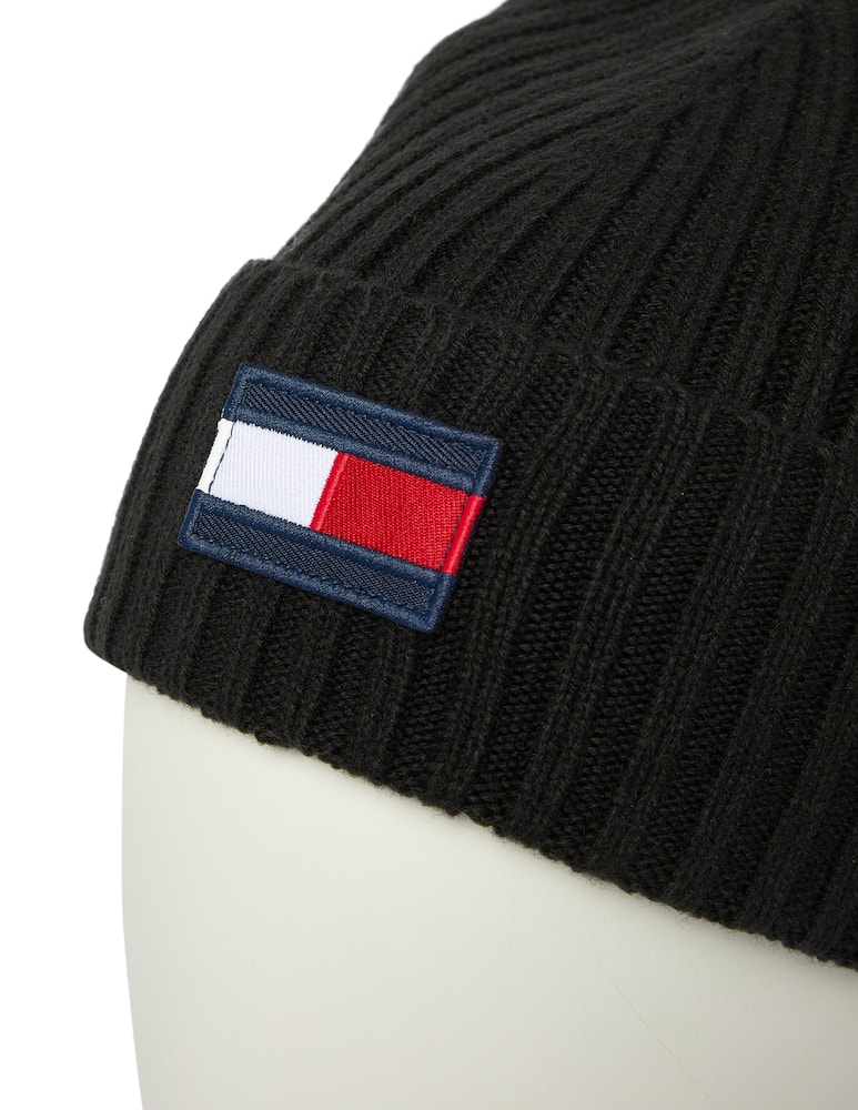 rinascente Tommy Hilfiger Big flag beanie