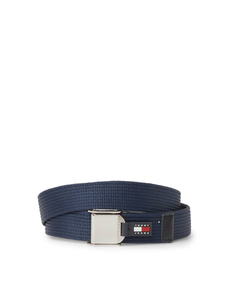 Tommy Jeans Fabric belt - picture 1 Tommy Jeans Fabric belt - picture 1