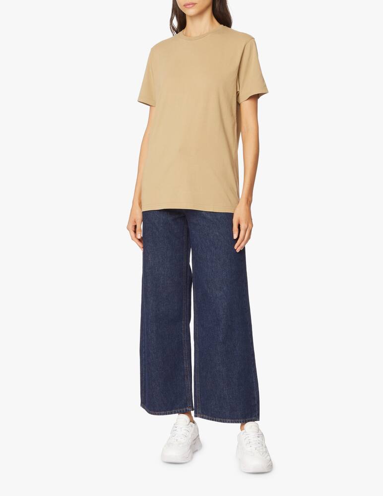 rinascente Colorful Standard T-shirt in cotone biologico