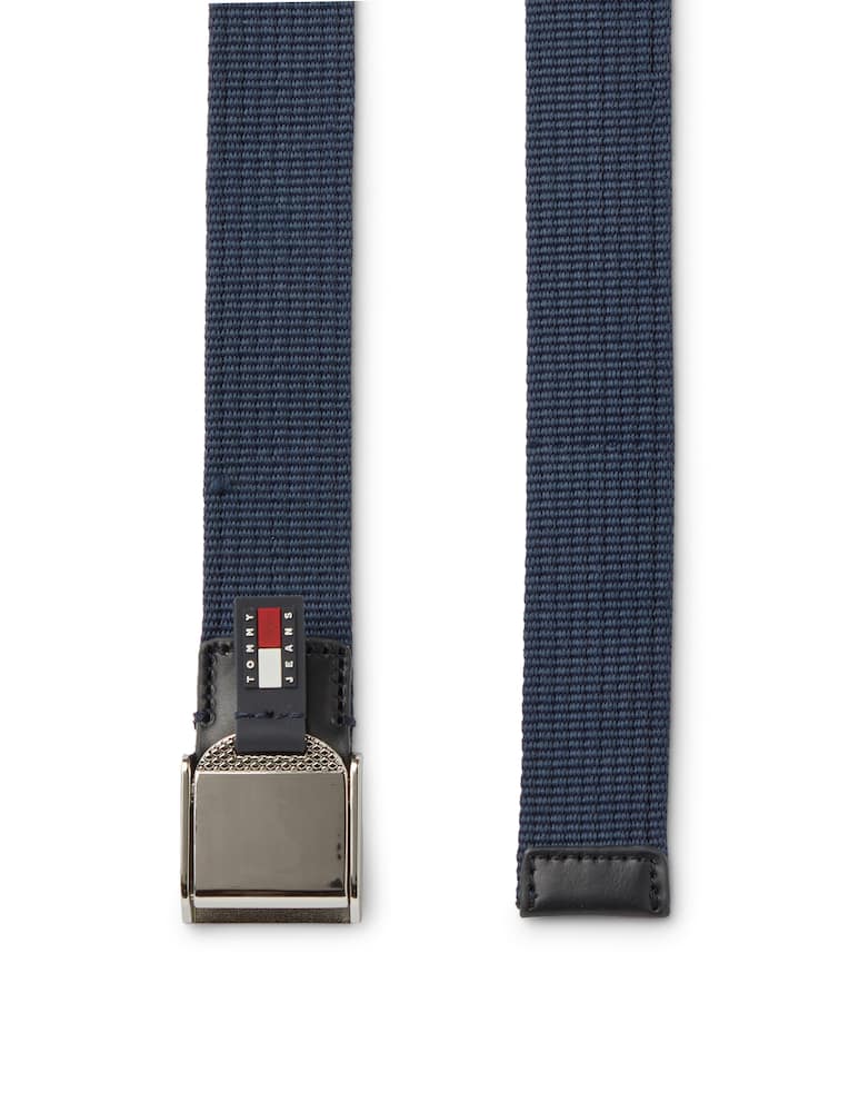 Tommy Jeans Fabric belt - picture 2 Tommy Jeans Fabric belt - picture 2