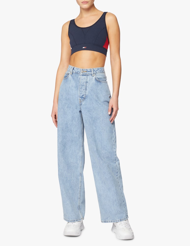 rinascente Tommy Hilfiger Reggiseno sportivo con spalline regolabili