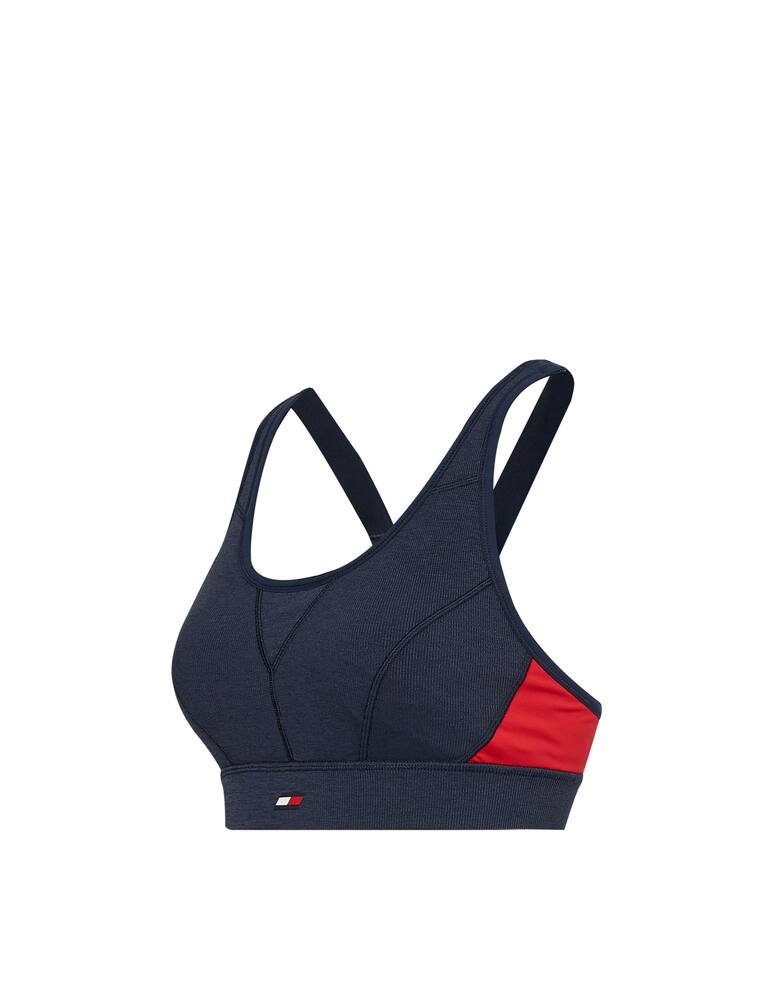 rinascente Tommy Hilfiger Reggiseno sportivo con spalline regolabili