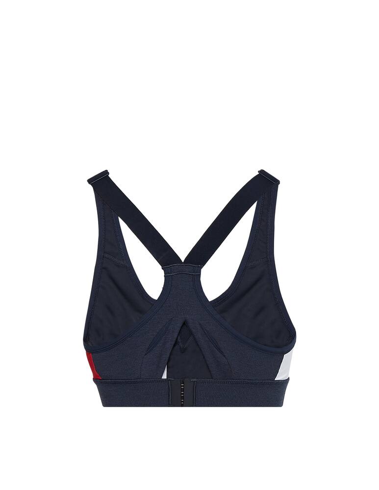 rinascente Tommy Hilfiger Reggiseno sportivo con spalline regolabili