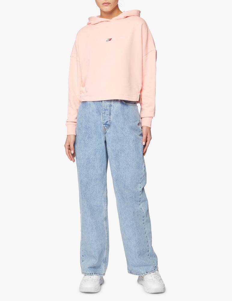 rinascente Tommy Hilfiger Cotton blend hoodie