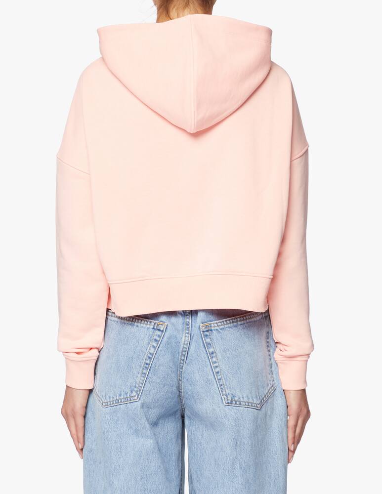 rinascente Tommy Hilfiger Cotton blend hoodie