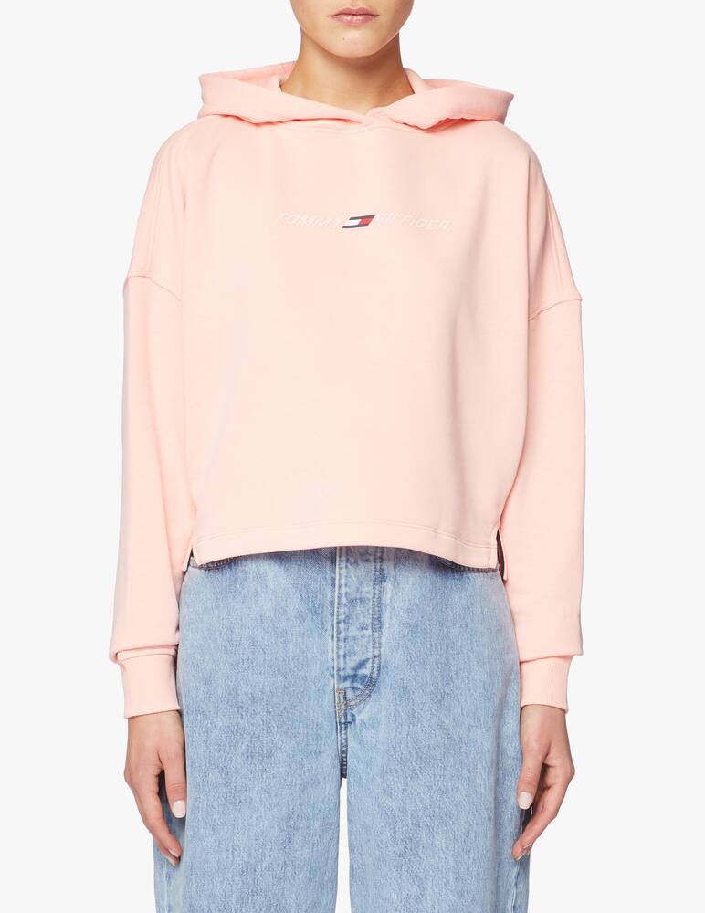 rinascente Tommy Hilfiger Cotton blend hoodie