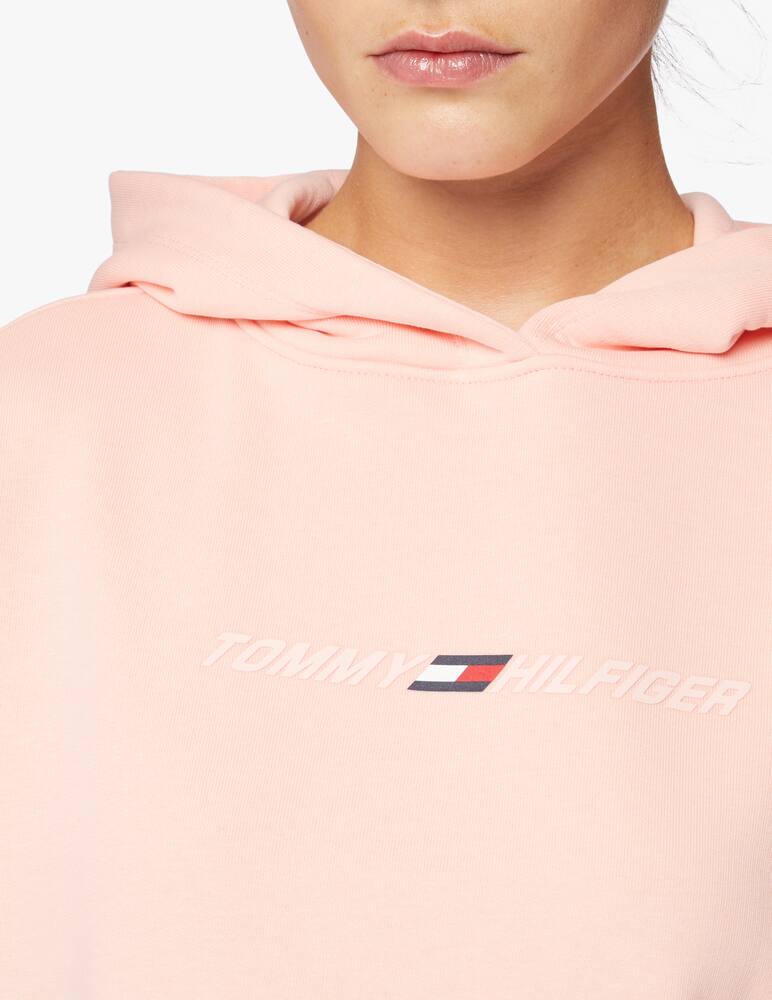 rinascente Tommy Hilfiger Cotton blend hoodie