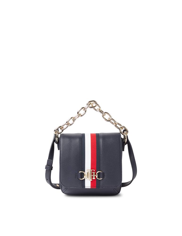 rinascente Tommy Hilfiger Crossbody bag with chain Club