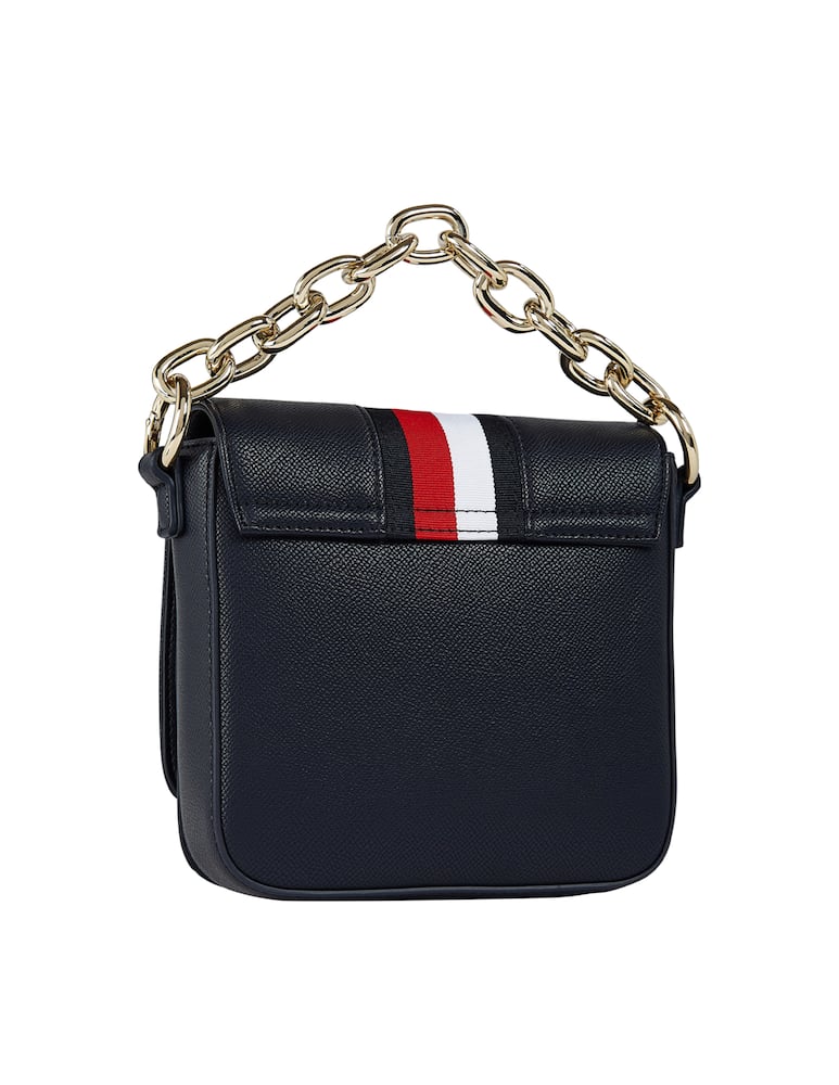 rinascente Tommy Hilfiger Crossbody bag with chain Club