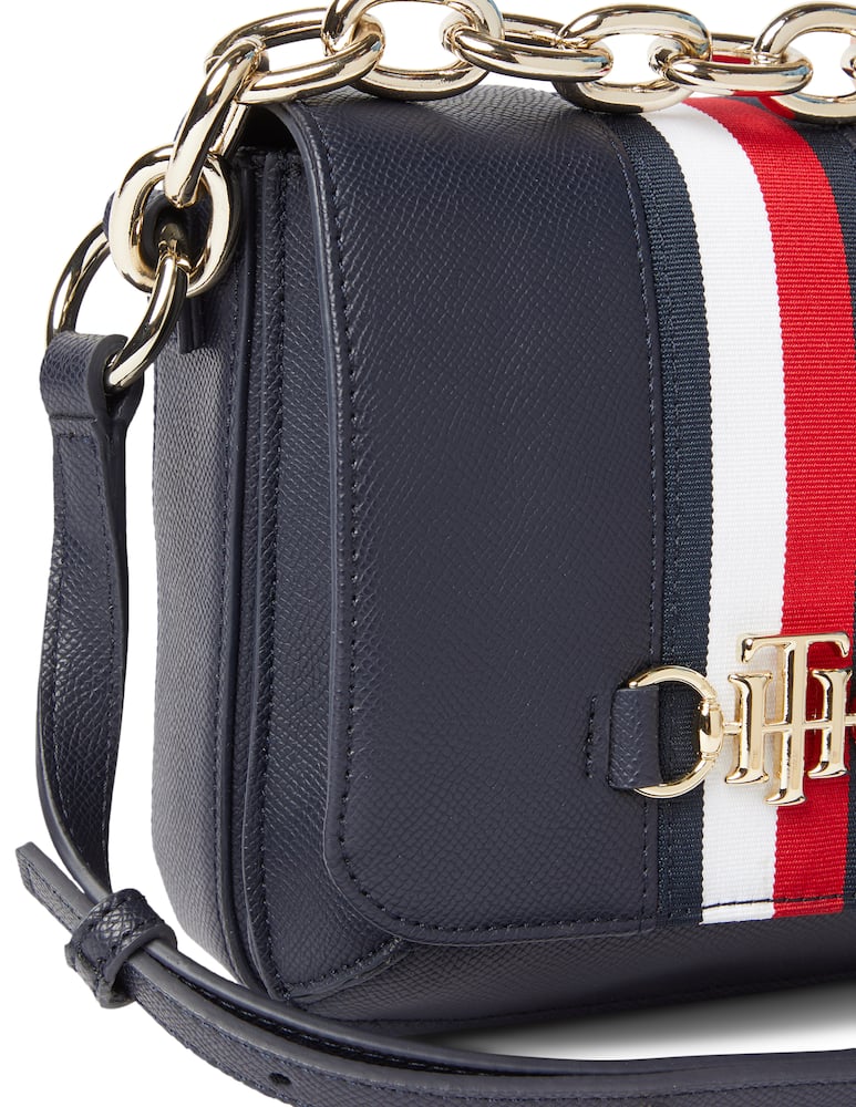 rinascente Tommy Hilfiger Crossbody bag with chain Club