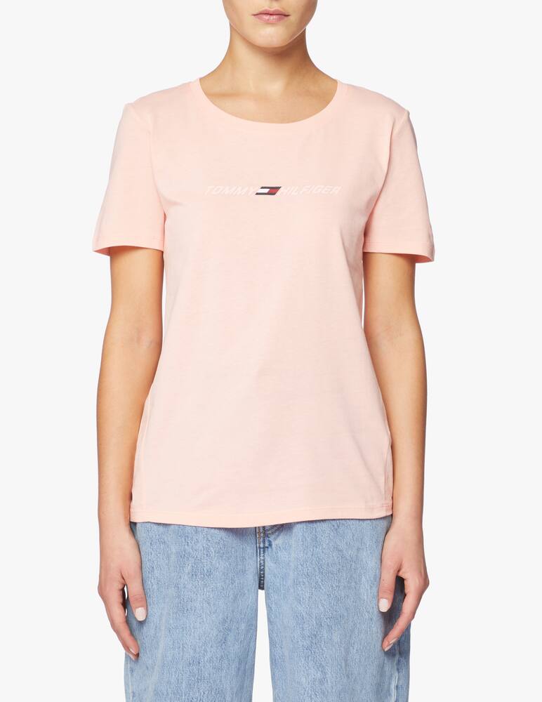 rinascente Tommy Hilfiger Cotton t-shirt