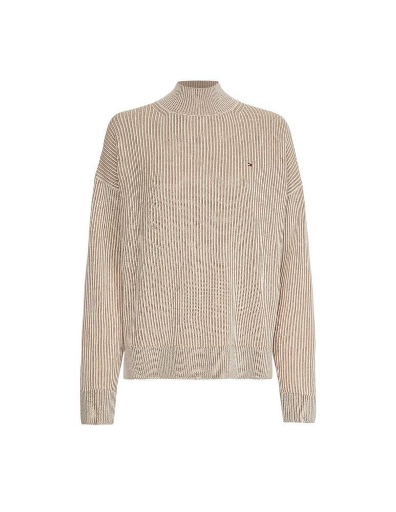 rinascente Tommy Hilfiger Maglione collo a lupetto in lana 