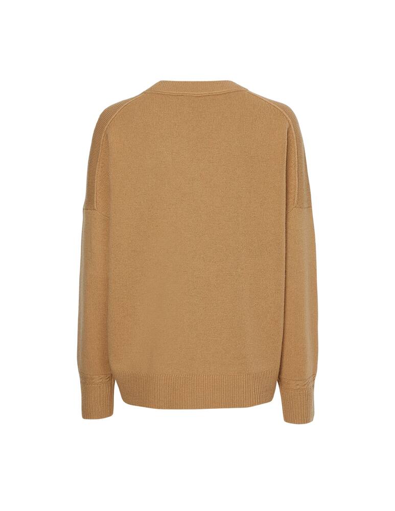 rinascente Tommy Hilfiger Maglione collo a V in misto lana 