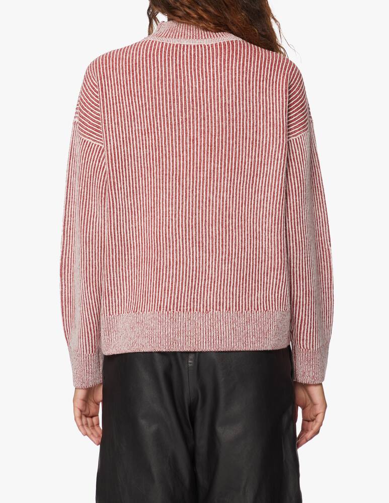 rinascente Tommy Hilfiger Wool mock-neck jumper
