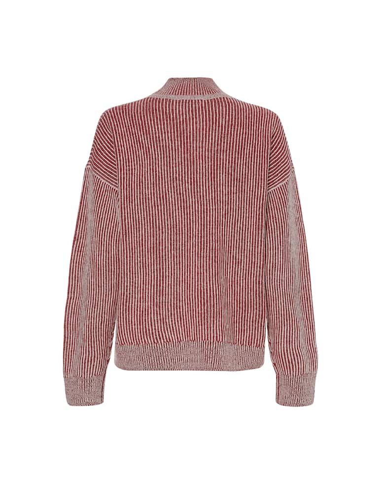 rinascente Tommy Hilfiger Wool mock-neck jumper