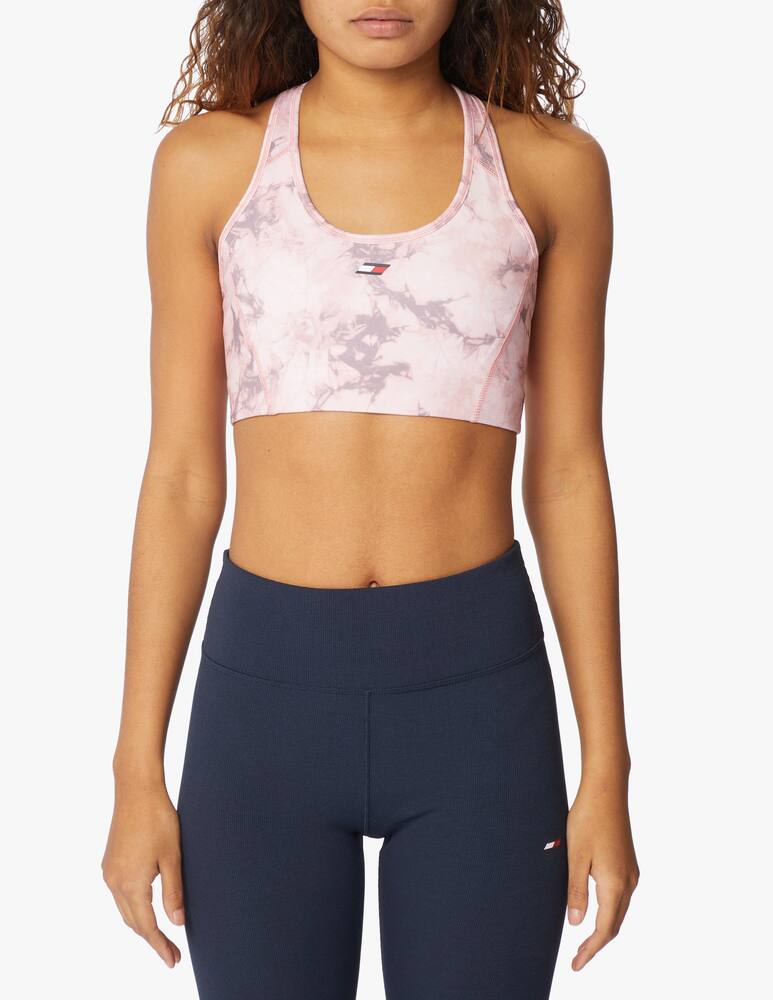 rinascente Tommy Hilfiger Reggiseno sportivo Race Back