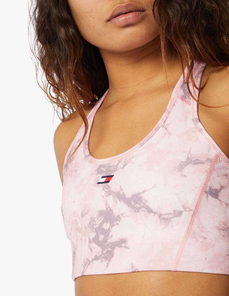 rinascente Tommy Hilfiger Reggiseno sportivo Race Back