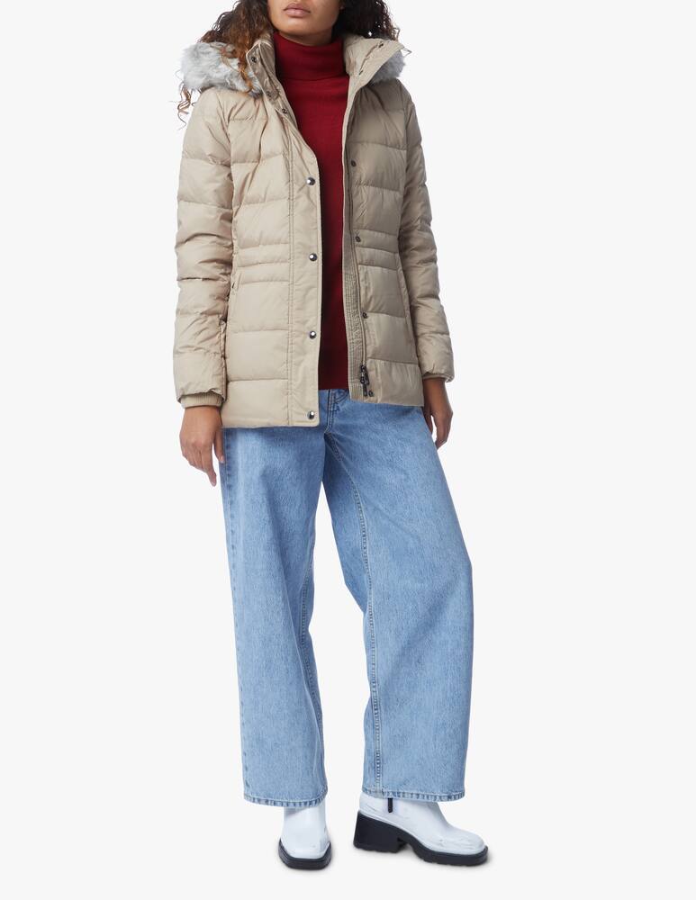rinascente Tommy Hilfiger Down jacket TH Essential Tyra