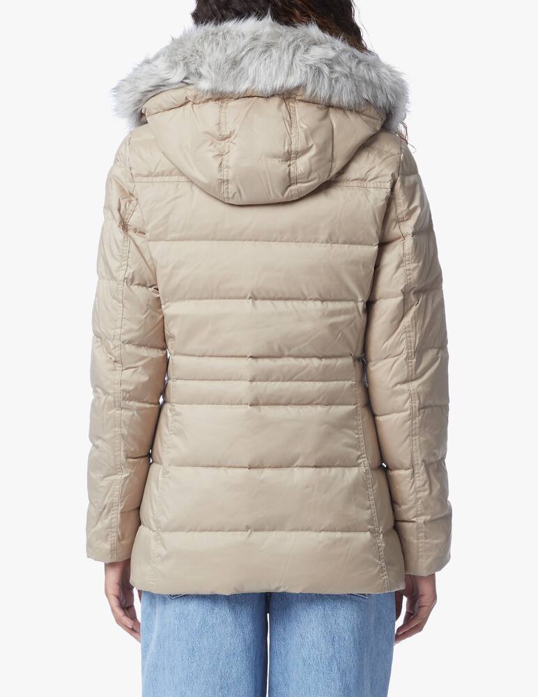 rinascente Tommy Hilfiger Down jacket TH Essential Tyra