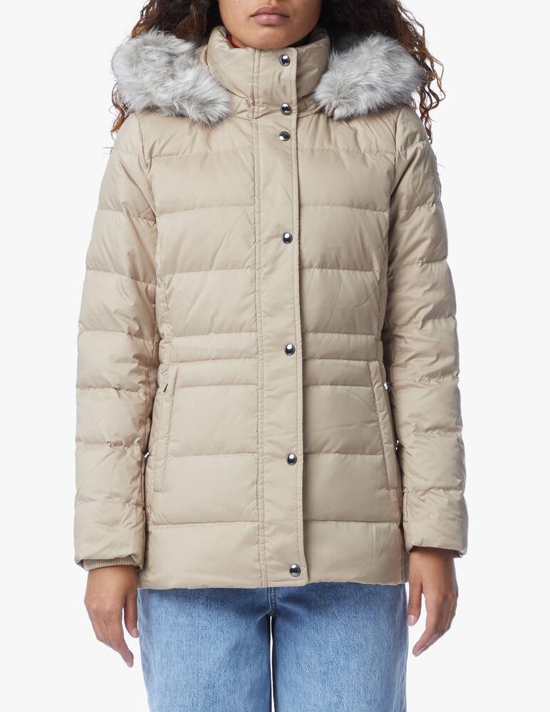 rinascente Tommy Hilfiger Down jacket TH Essential Tyra
