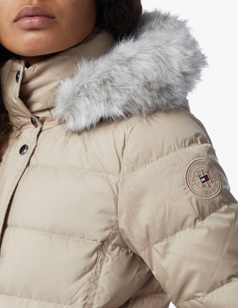 rinascente Tommy Hilfiger Down jacket TH Essential Tyra