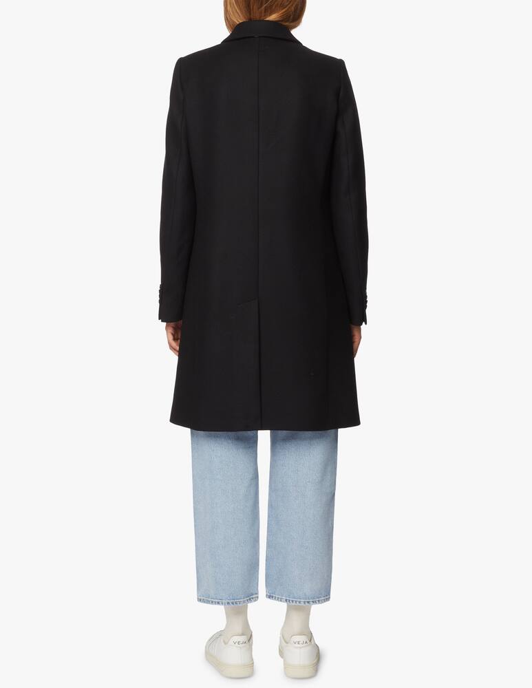 rinascente Tommy Hilfiger Wool blend coat