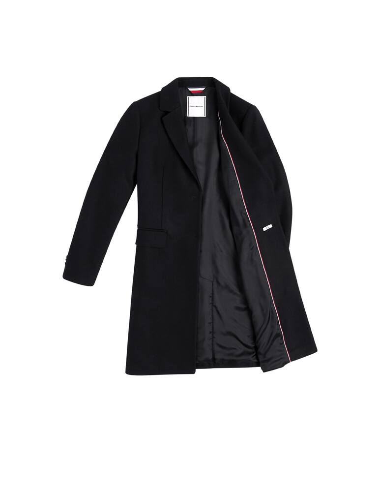 rinascente Tommy Hilfiger Wool blend coat