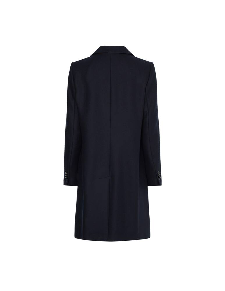 rinascente Tommy Hilfiger Wool blend coat