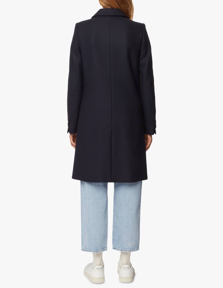 rinascente Tommy Hilfiger Wool blend coat