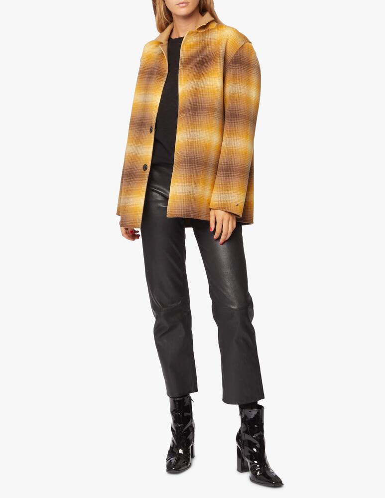 rinascente Tommy Hilfiger Cappotto in misto lana