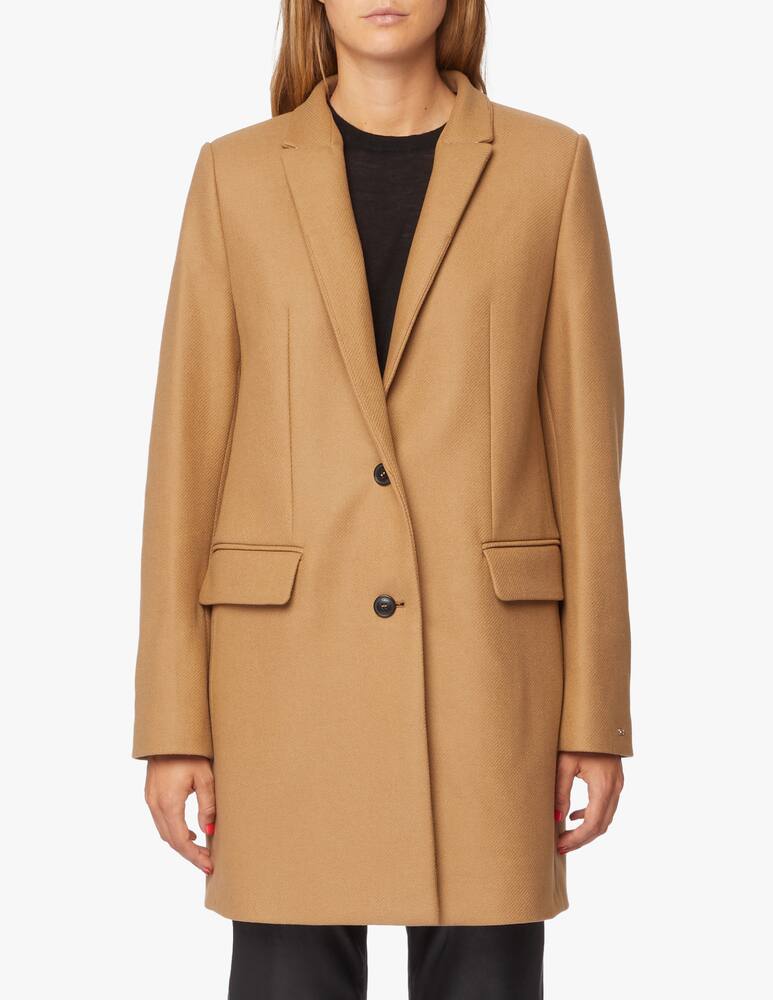 rinascente Tommy Hilfiger Wool blend coat
